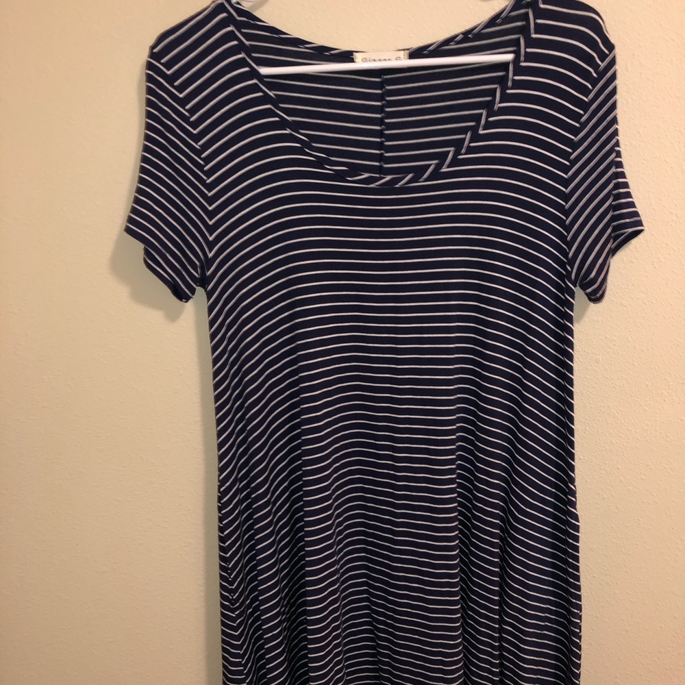 Mini Casual Dress